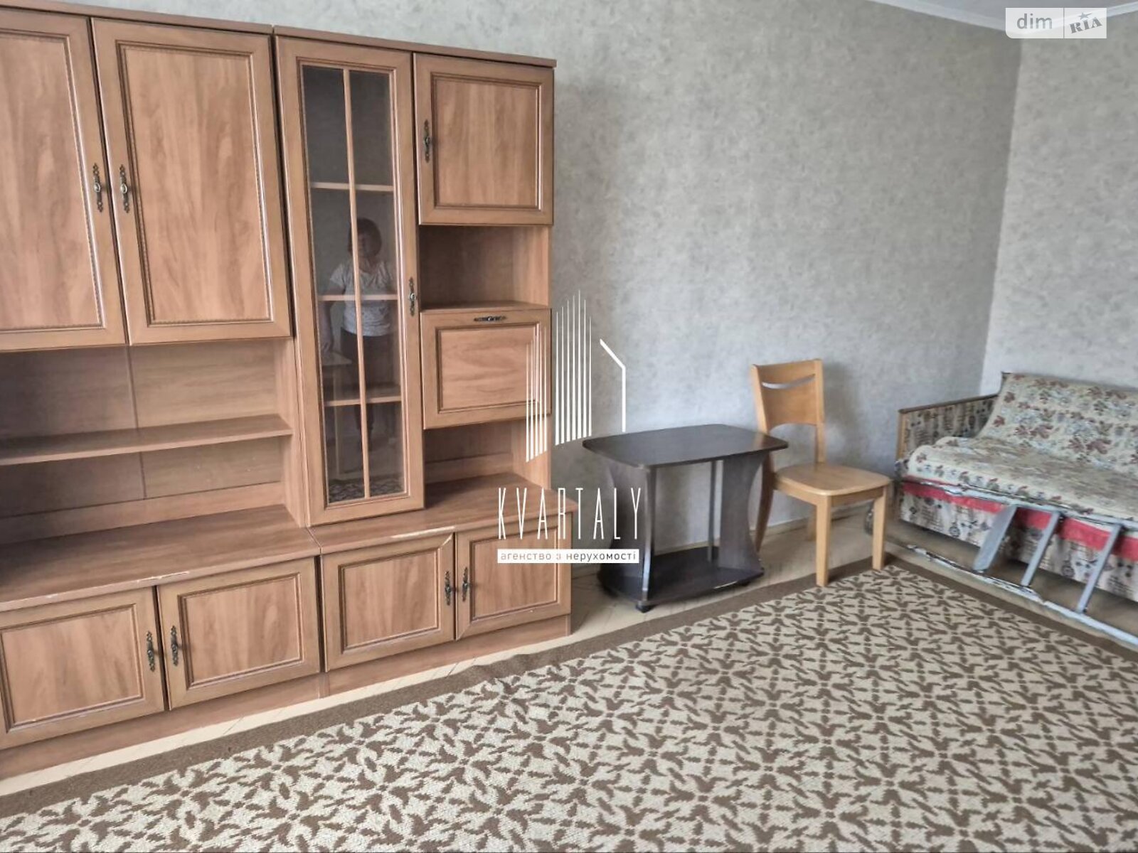 однокімнатна квартира в Києві, район Райдужний Масив, на вул. Райдужна 2Б в довготривалу оренду помісячно фото 1 однокімнатна квартира в Києві, район Райдужний Масив, на вул. Райдужна 2Б в довготривалу оренду помісячно фото 1