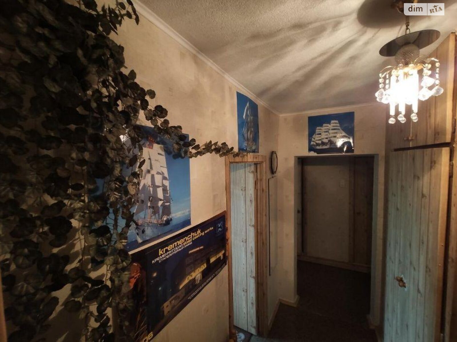 двухкомнатная квартира в Киеве, район Рембаза, на просп. Николая Бажана 5А в аренду на долгий срок помесячно фото 1