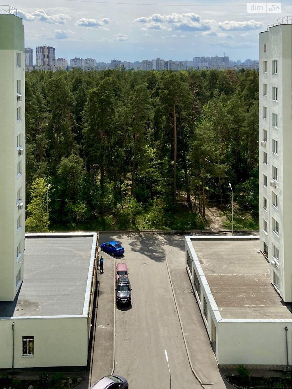 двухкомнатная квартира в Киеве, район Рембаза, на ул. Полесская в аренду на долгий срок помесячно фото 1