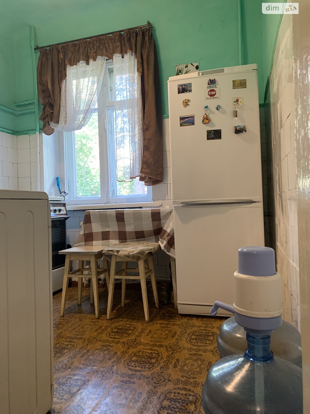 двухкомнатная квартира в Киеве, район Рембаза, на пер. Полесский в аренду на долгий срок помесячно фото 1