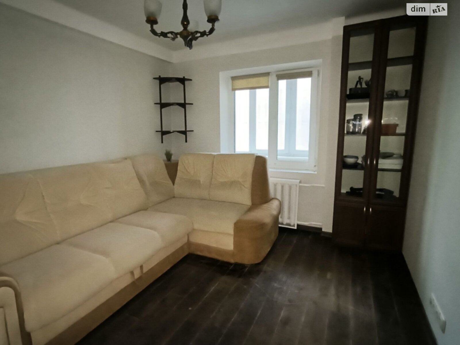 трехкомнатная квартира в Киеве, район Русановка, на ул. Энтузиастов 29/2 в аренду на долгий срок помесячно фото 1