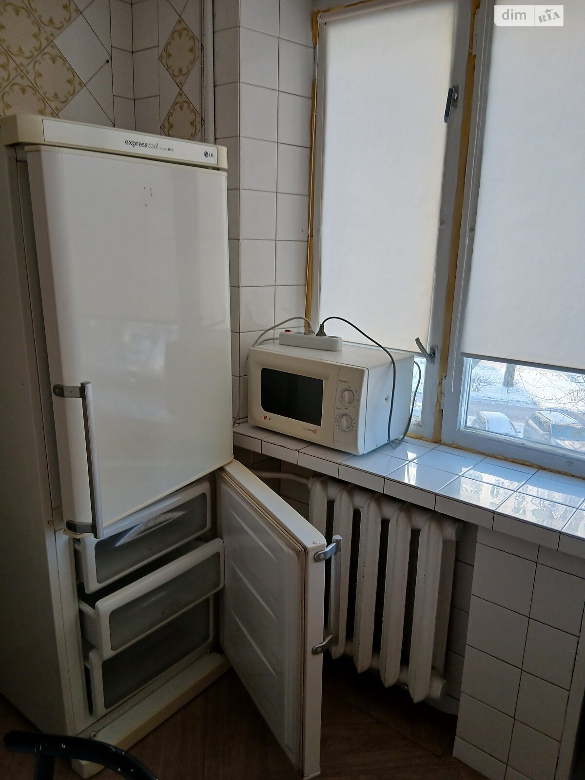 однокомнатная квартира в Киеве, район Русановка, на бул. Игоря Шамо 7 в аренду на долгий срок помесячно фото 1