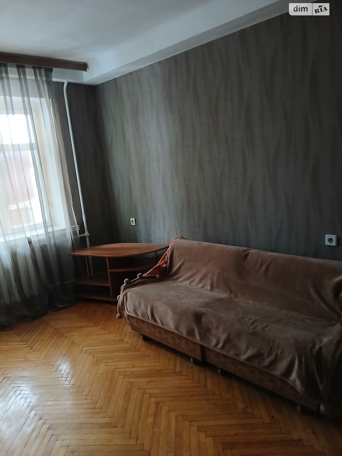 однокомнатная квартира в Киеве, район Русановка, на бул. Игоря Шамо 7 в аренду на долгий срок помесячно фото 1