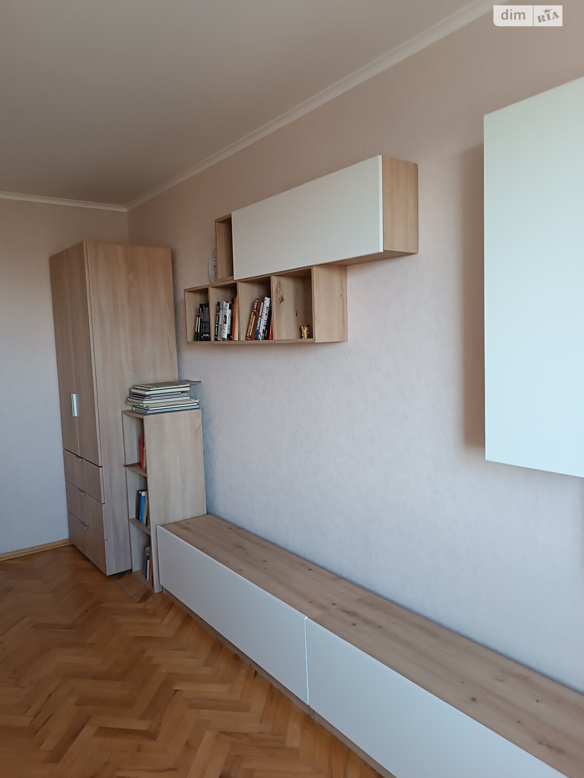 двокімнатна квартира в Києві, район Русанівка, на наб. Русанівська 6 в довготривалу оренду помісячно фото 1