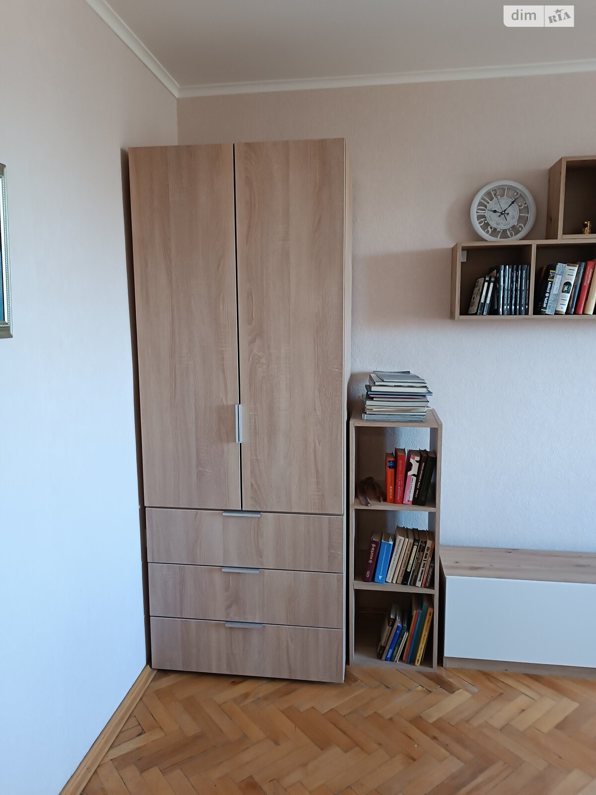 двокімнатна квартира в Києві, район Русанівка, на наб. Русанівська 6 в довготривалу оренду помісячно фото 1