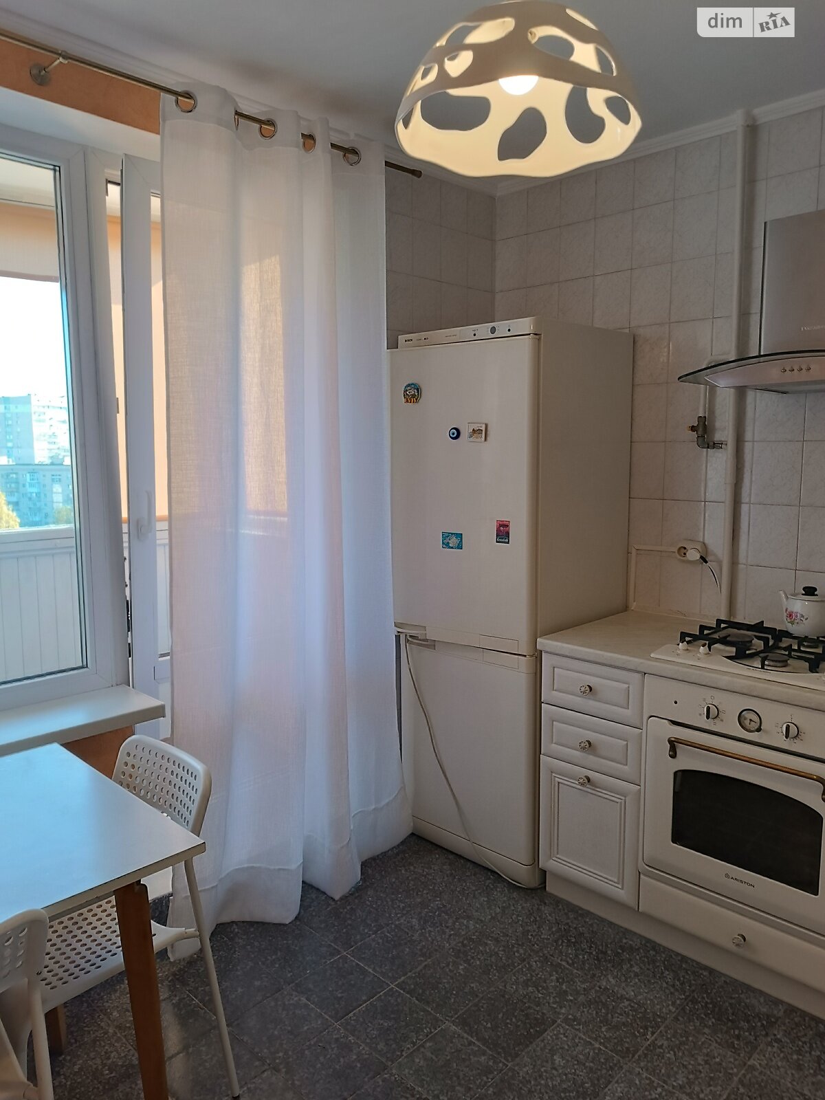 двокімнатна квартира в Києві, район Русанівка, на наб. Русанівська 6 в довготривалу оренду помісячно фото 1