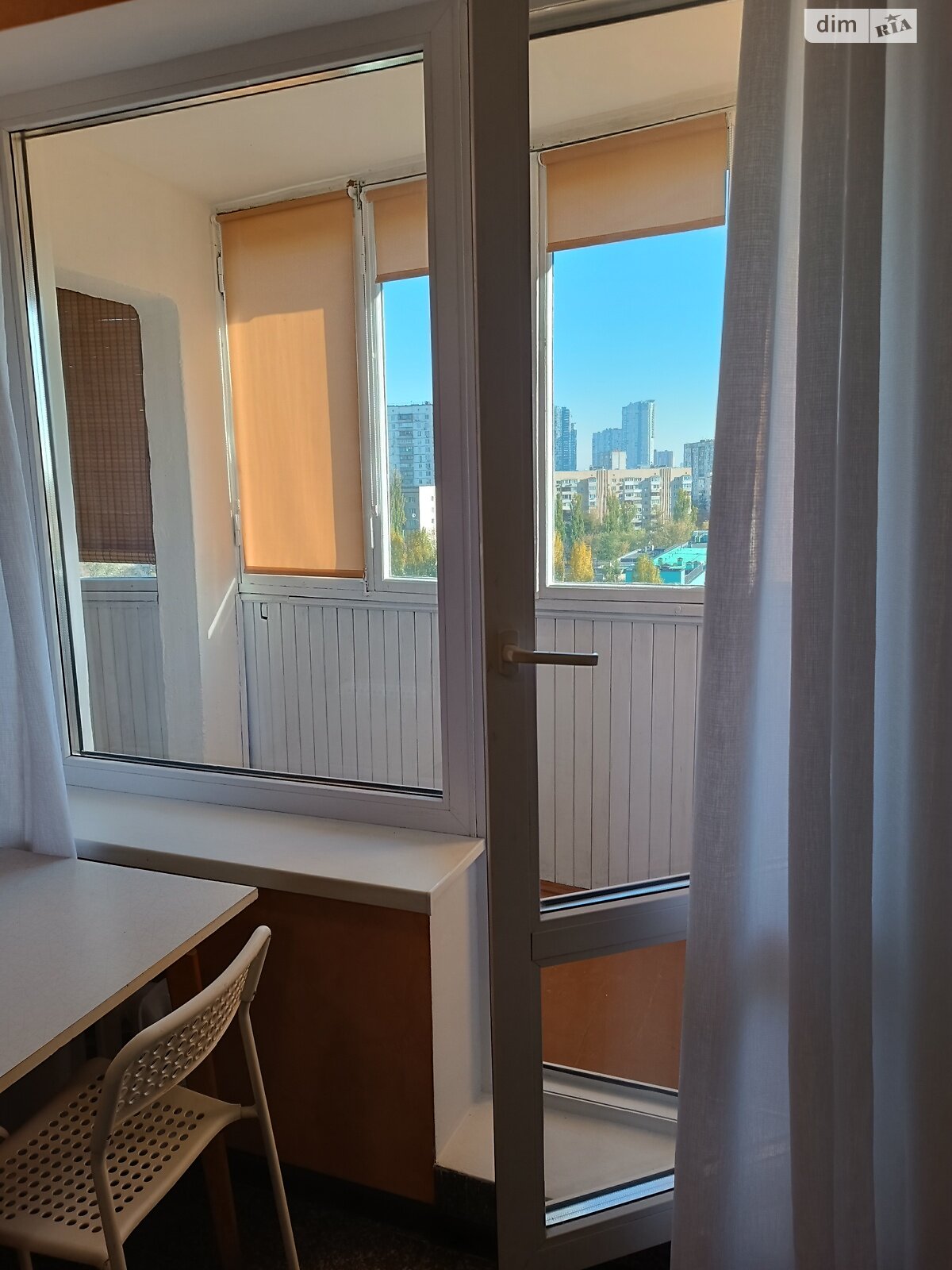 двокімнатна квартира в Києві, район Русанівка, на наб. Русанівська 6 в довготривалу оренду помісячно фото 1