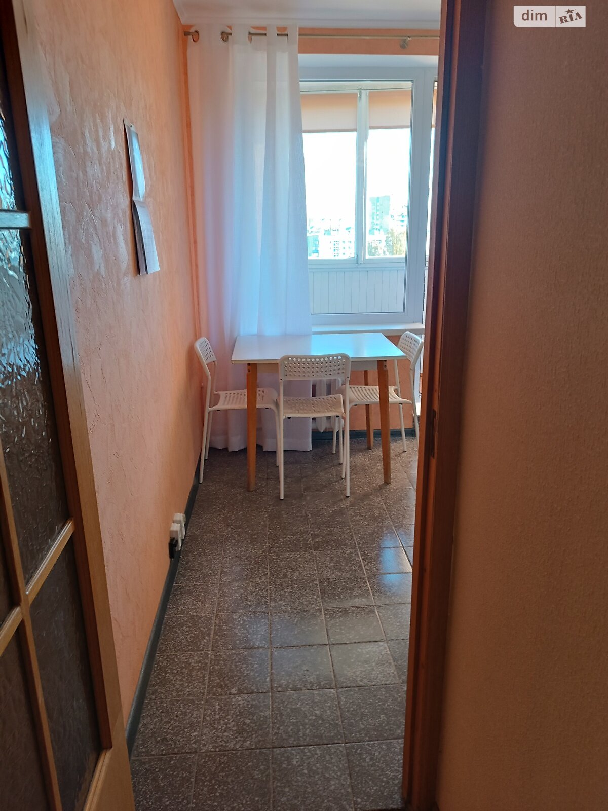 двокімнатна квартира в Києві, район Русанівка, на наб. Русанівська 6 в довготривалу оренду помісячно фото 1