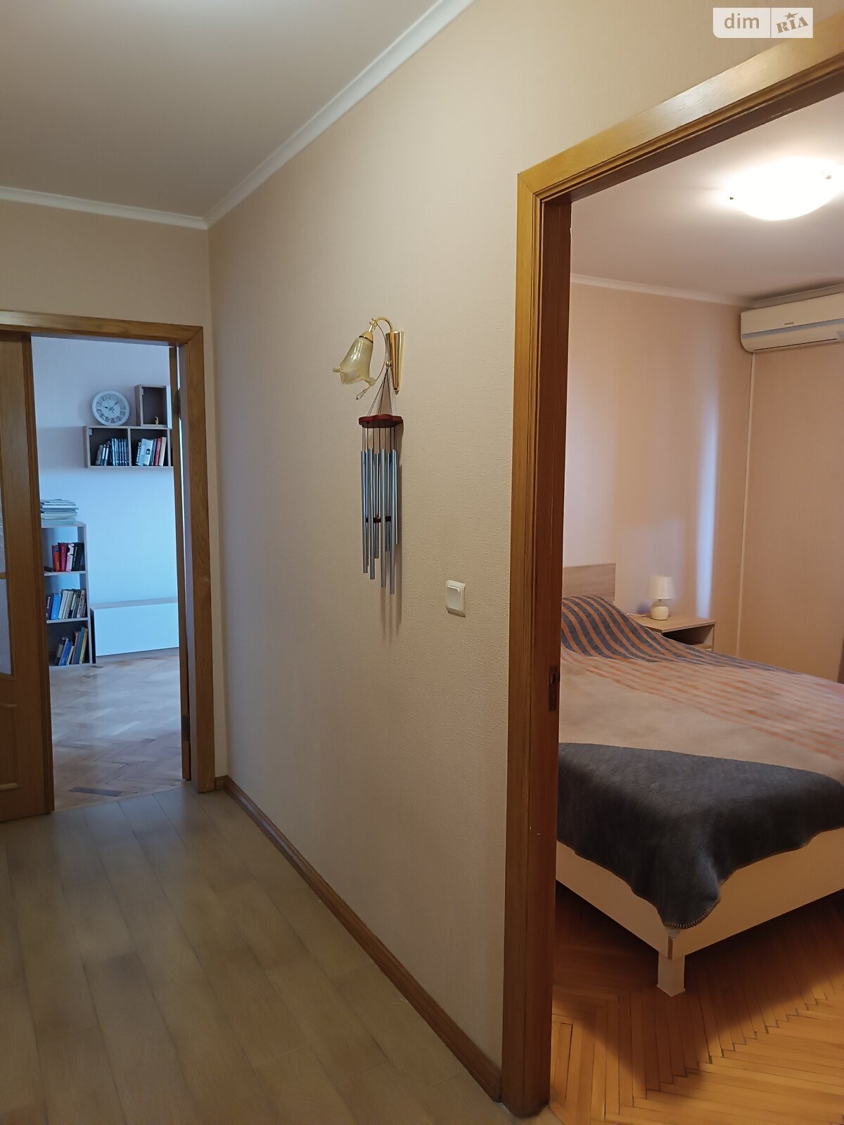 двокімнатна квартира в Києві, район Русанівка, на наб. Русанівська 6 в довготривалу оренду помісячно фото 1