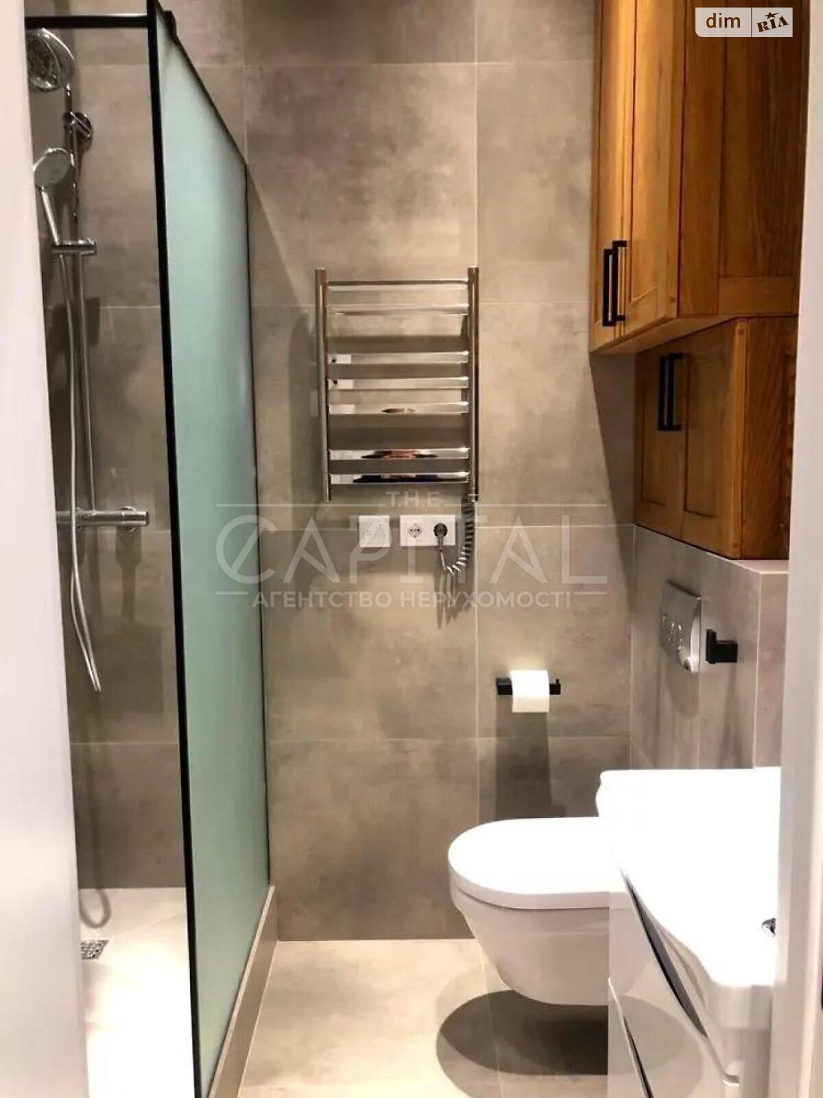 двухкомнатная квартира в Киеве, район Саперное Поле, на ул. Иоанна Павла II 11 в аренду на долгий срок помесячно фото 1