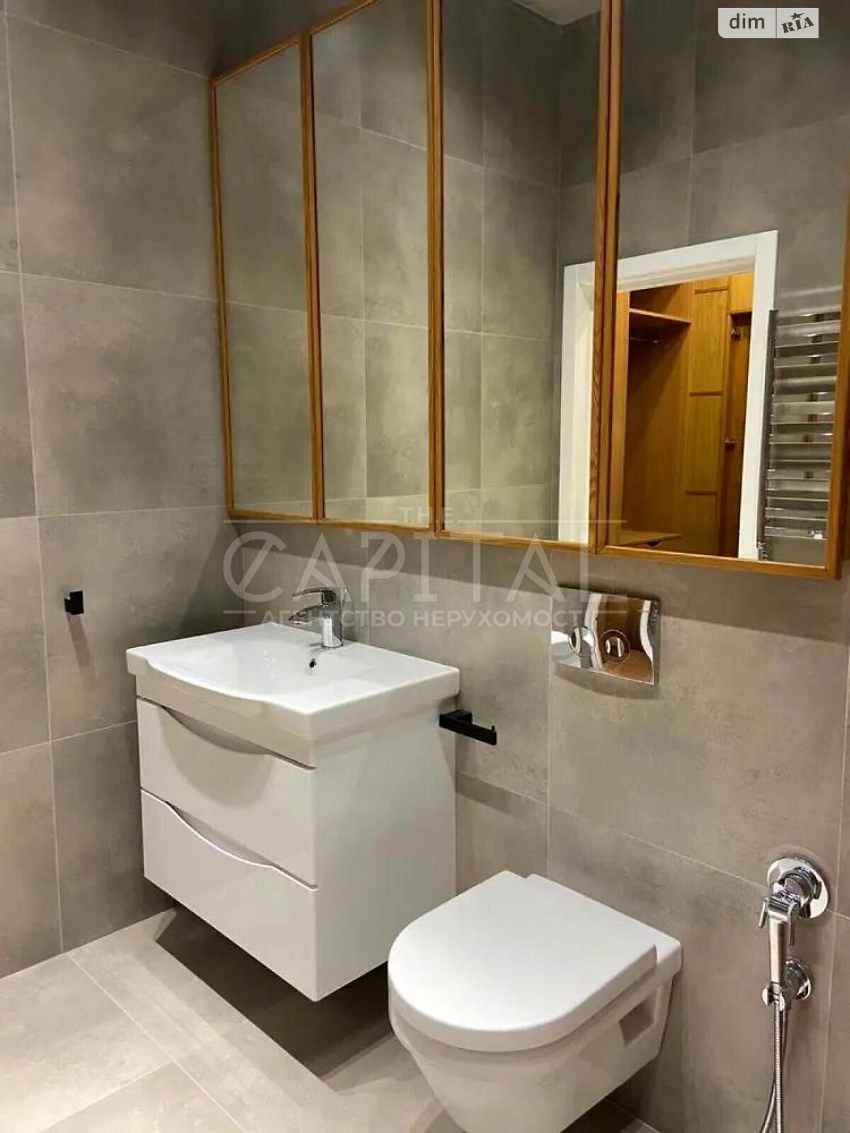 двухкомнатная квартира в Киеве, район Саперное Поле, на ул. Иоанна Павла II 11 в аренду на долгий срок помесячно фото 1