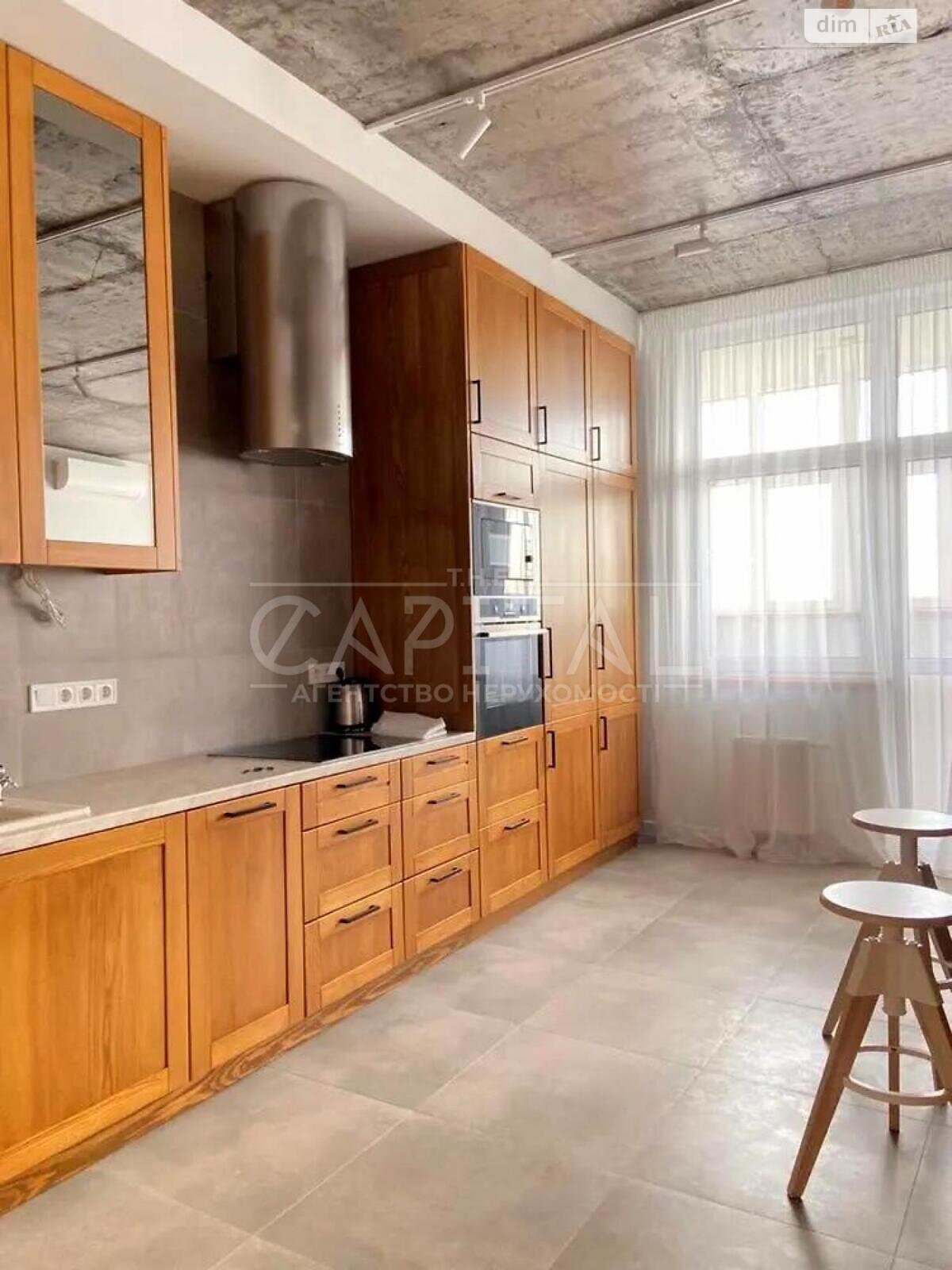 двухкомнатная квартира в Киеве, район Саперное Поле, на ул. Иоанна Павла II 11 в аренду на долгий срок помесячно фото 1