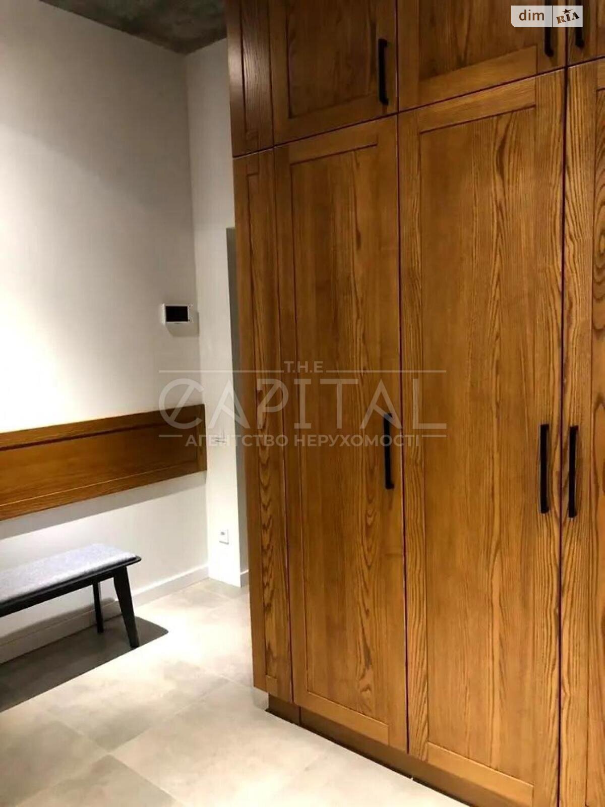 двухкомнатная квартира в Киеве, район Саперное Поле, на ул. Иоанна Павла II 11 в аренду на долгий срок помесячно фото 1