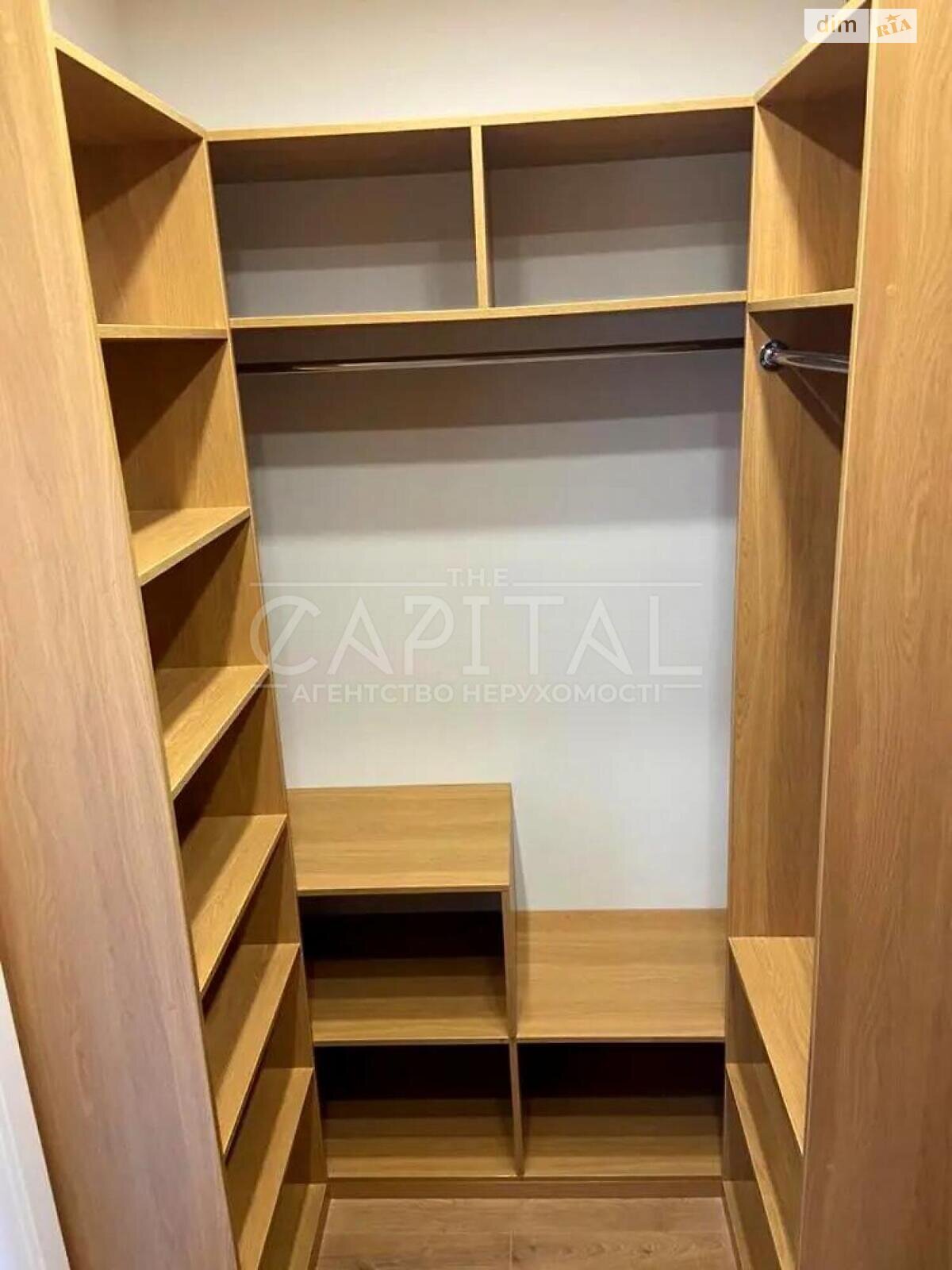 двухкомнатная квартира в Киеве, район Саперное Поле, на ул. Иоанна Павла II 11 в аренду на долгий срок помесячно фото 1