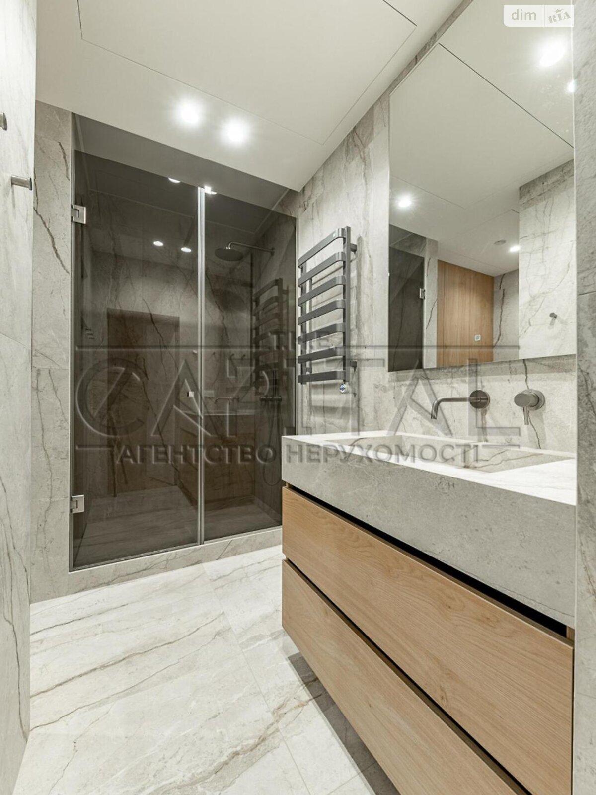 двухкомнатная квартира в Киеве, район Саперное Поле, на ул. Иоанна Павла II 12 в аренду на долгий срок помесячно фото 1