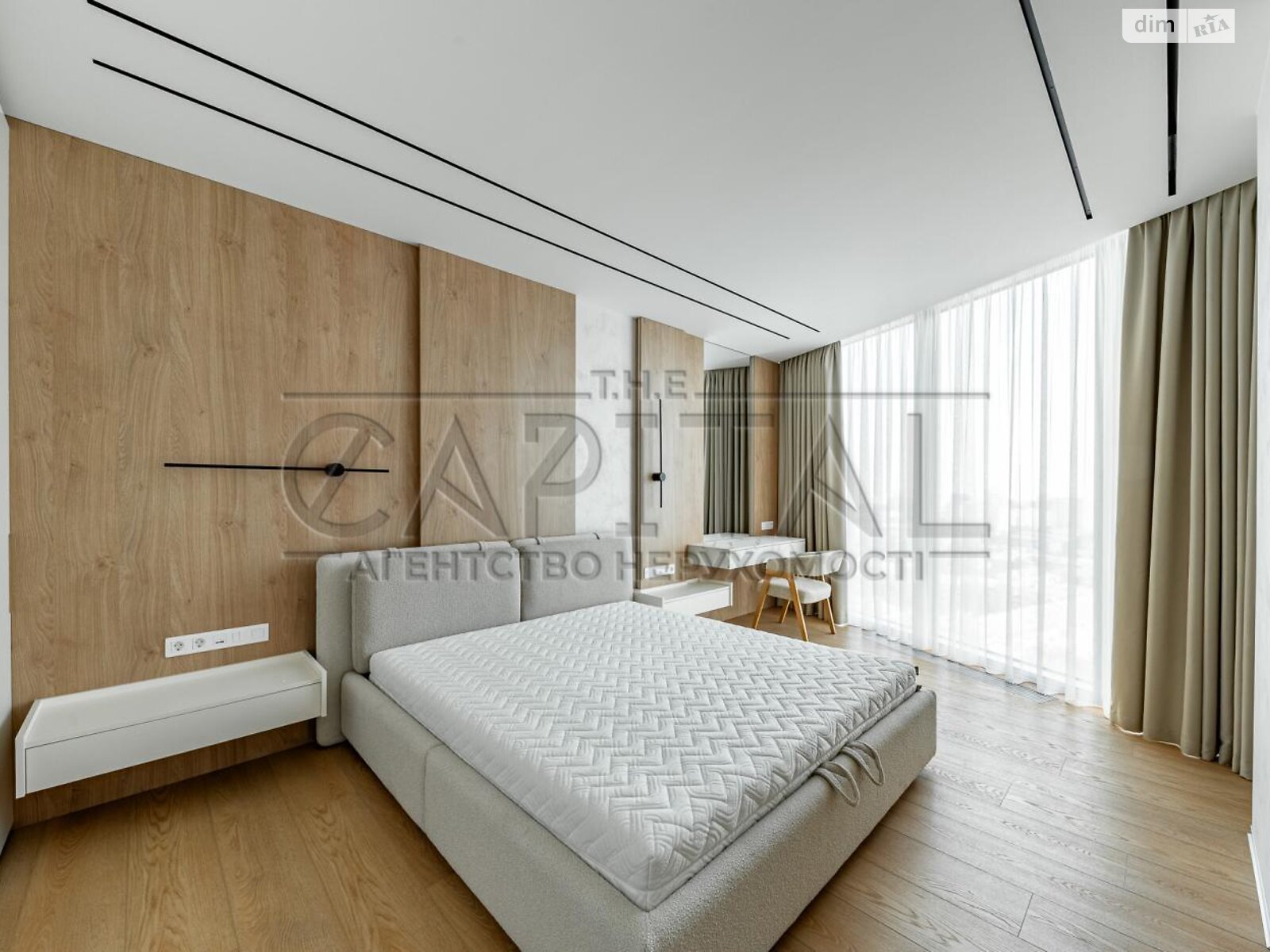 двухкомнатная квартира в Киеве, район Саперное Поле, на ул. Иоанна Павла II 12 в аренду на долгий срок помесячно фото 1