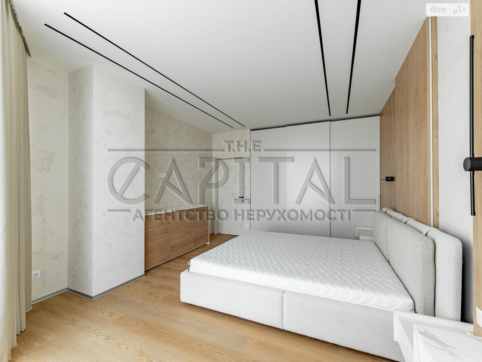 двухкомнатная квартира в Киеве, район Саперное Поле, на ул. Иоанна Павла II 12 в аренду на долгий срок помесячно фото 1