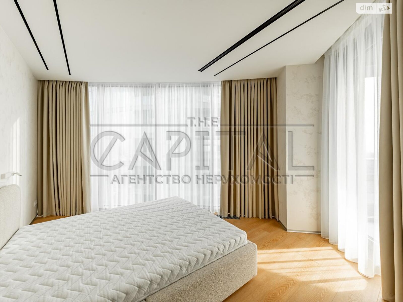 двухкомнатная квартира в Киеве, район Саперное Поле, на ул. Иоанна Павла II 12 в аренду на долгий срок помесячно фото 1