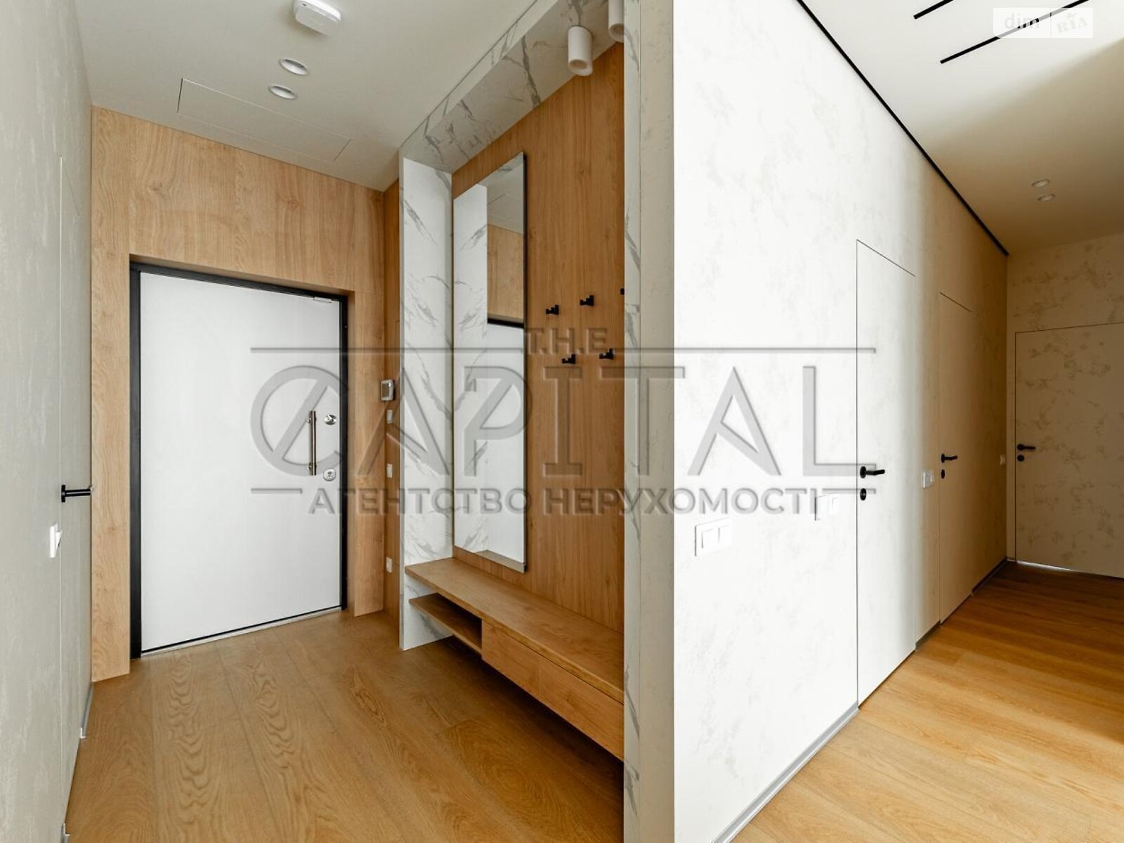 двухкомнатная квартира в Киеве, район Саперное Поле, на ул. Иоанна Павла II 12 в аренду на долгий срок помесячно фото 1