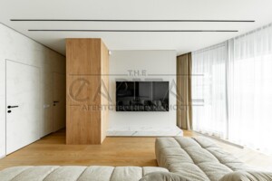 двухкомнатная квартира в Киеве, район Саперное Поле, на ул. Иоанна Павла II 12 в аренду на долгий срок помесячно фото 2