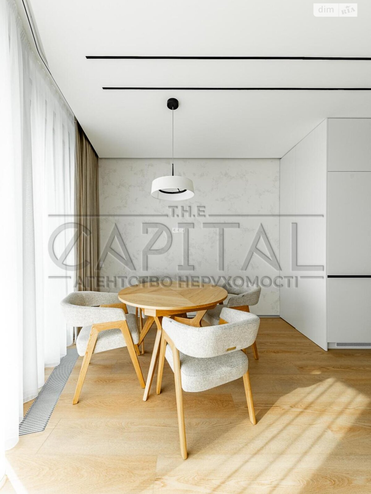 двухкомнатная квартира в Киеве, район Саперное Поле, на ул. Иоанна Павла II 12 в аренду на долгий срок помесячно фото 1