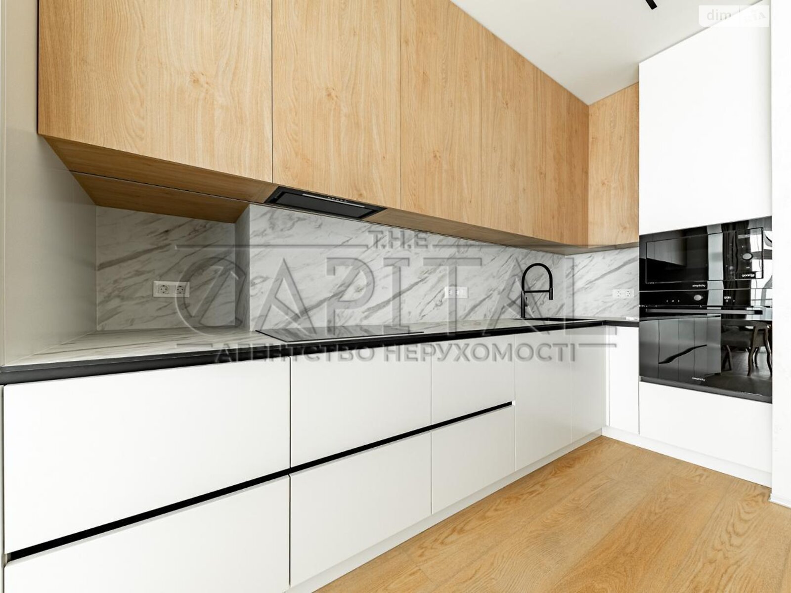 двухкомнатная квартира в Киеве, район Саперное Поле, на ул. Иоанна Павла II 12 в аренду на долгий срок помесячно фото 1