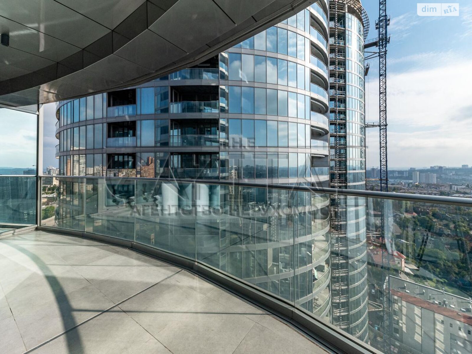 двухкомнатная квартира в Киеве, район Саперное Поле, на ул. Иоанна Павла II 12 в аренду на долгий срок помесячно фото 1