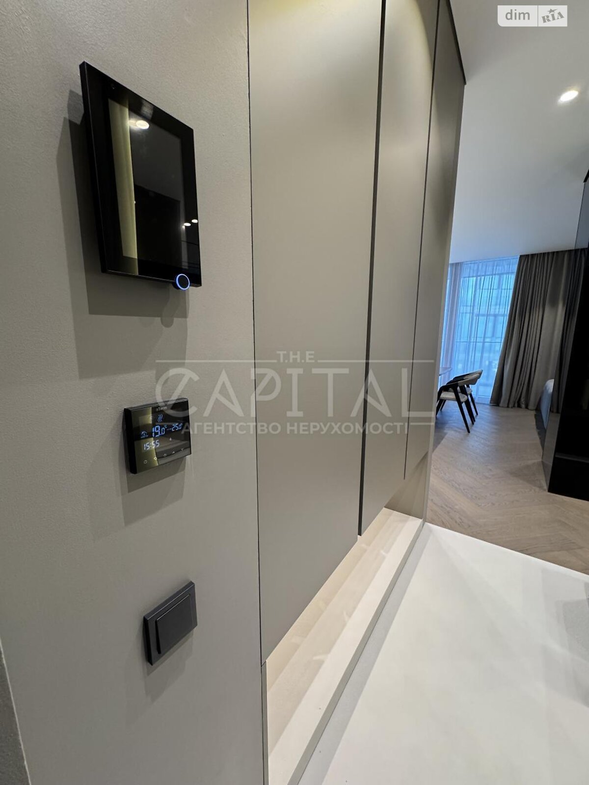 однокомнатная квартира в Киеве, район Саперное Поле, на ул. Иоанна Павла II 12 в аренду на долгий срок помесячно фото 1