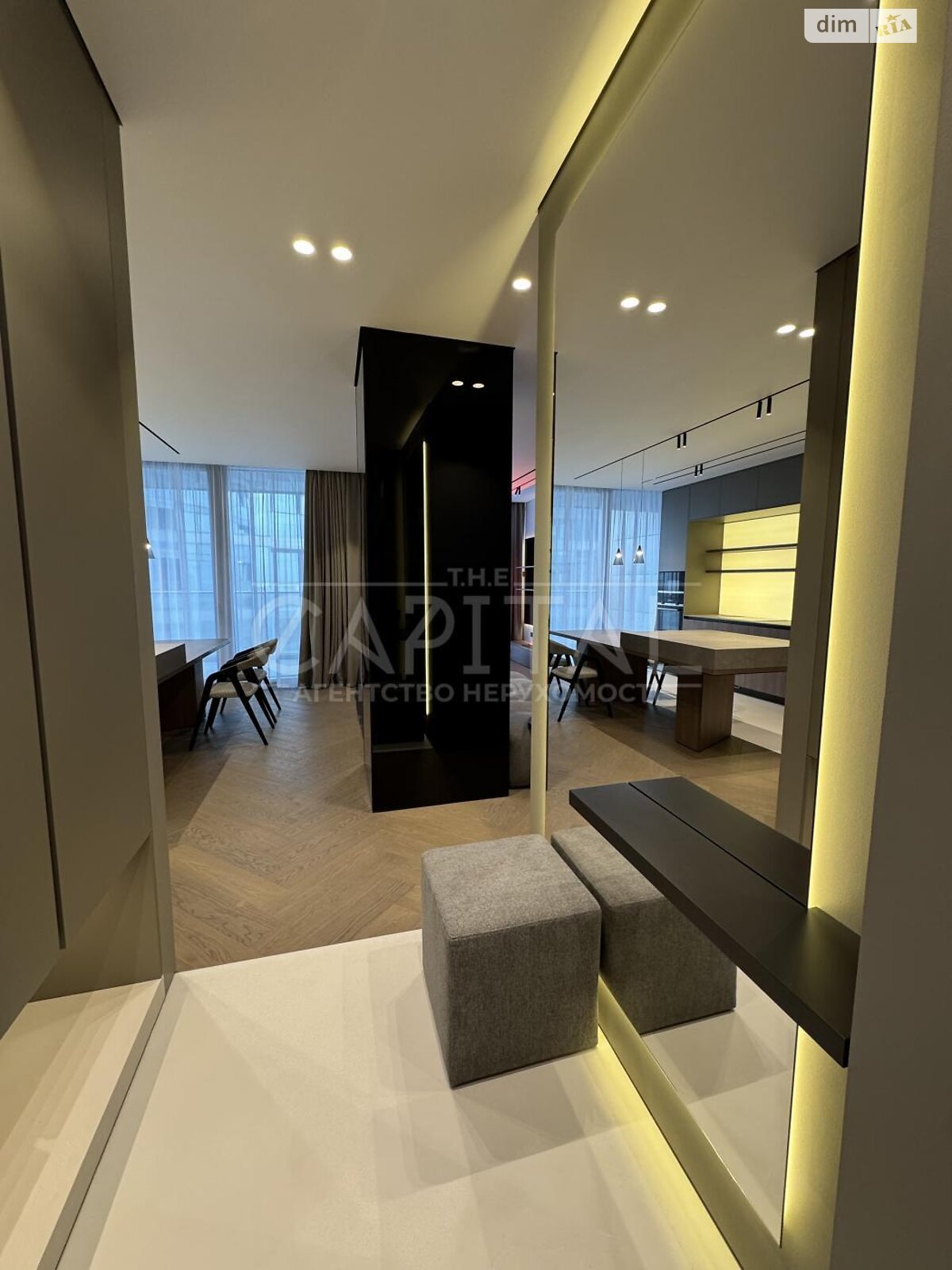 однокомнатная квартира в Киеве, район Саперное Поле, на ул. Иоанна Павла II 12 в аренду на долгий срок помесячно фото 1