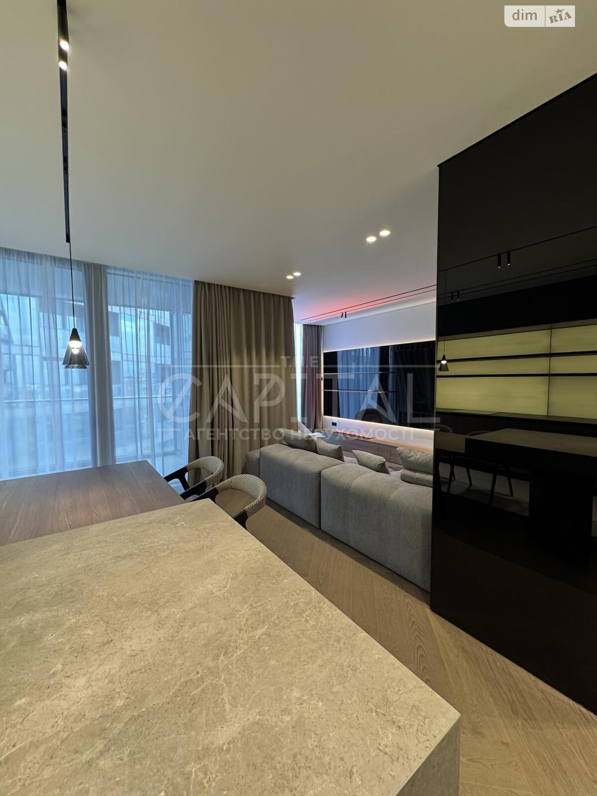 однокомнатная квартира в Киеве, район Саперное Поле, на ул. Иоанна Павла II 12 в аренду на долгий срок помесячно фото 1