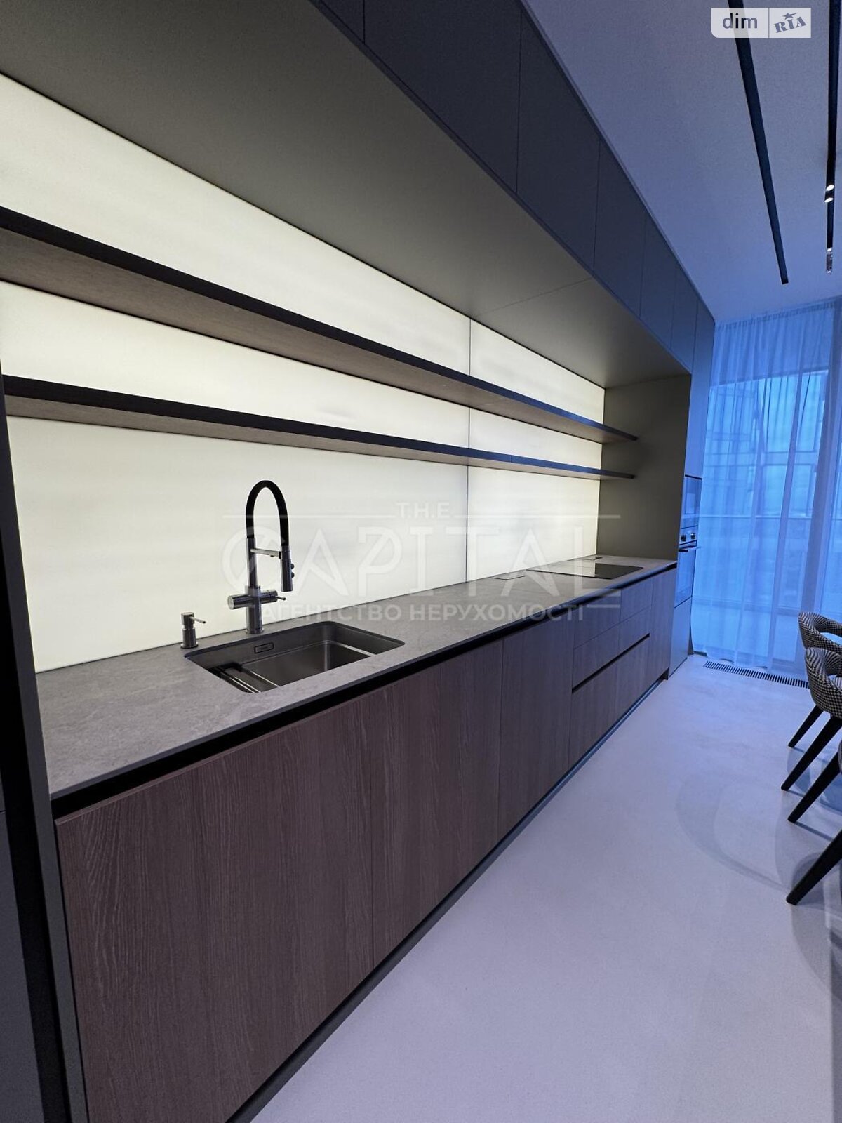 однокомнатная квартира в Киеве, район Саперное Поле, на ул. Иоанна Павла II 12 в аренду на долгий срок помесячно фото 1