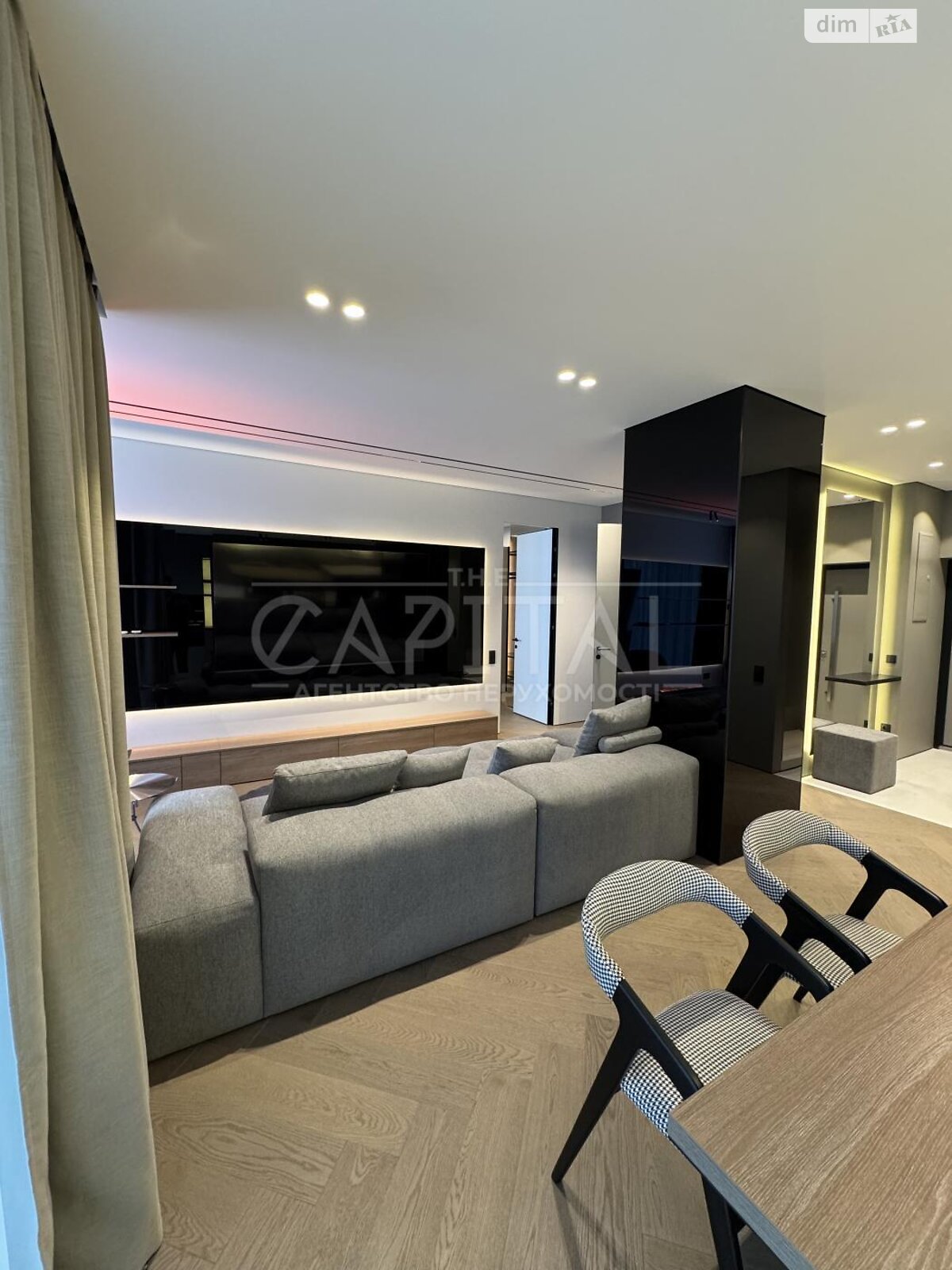 однокомнатная квартира в Киеве, район Саперное Поле, на ул. Иоанна Павла II 12 в аренду на долгий срок помесячно фото 1