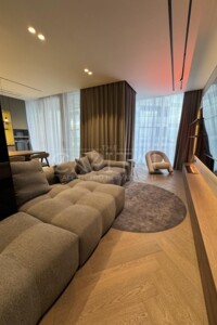 однокомнатная квартира в Киеве, район Саперное Поле, на ул. Иоанна Павла II 12 в аренду на долгий срок помесячно фото 2