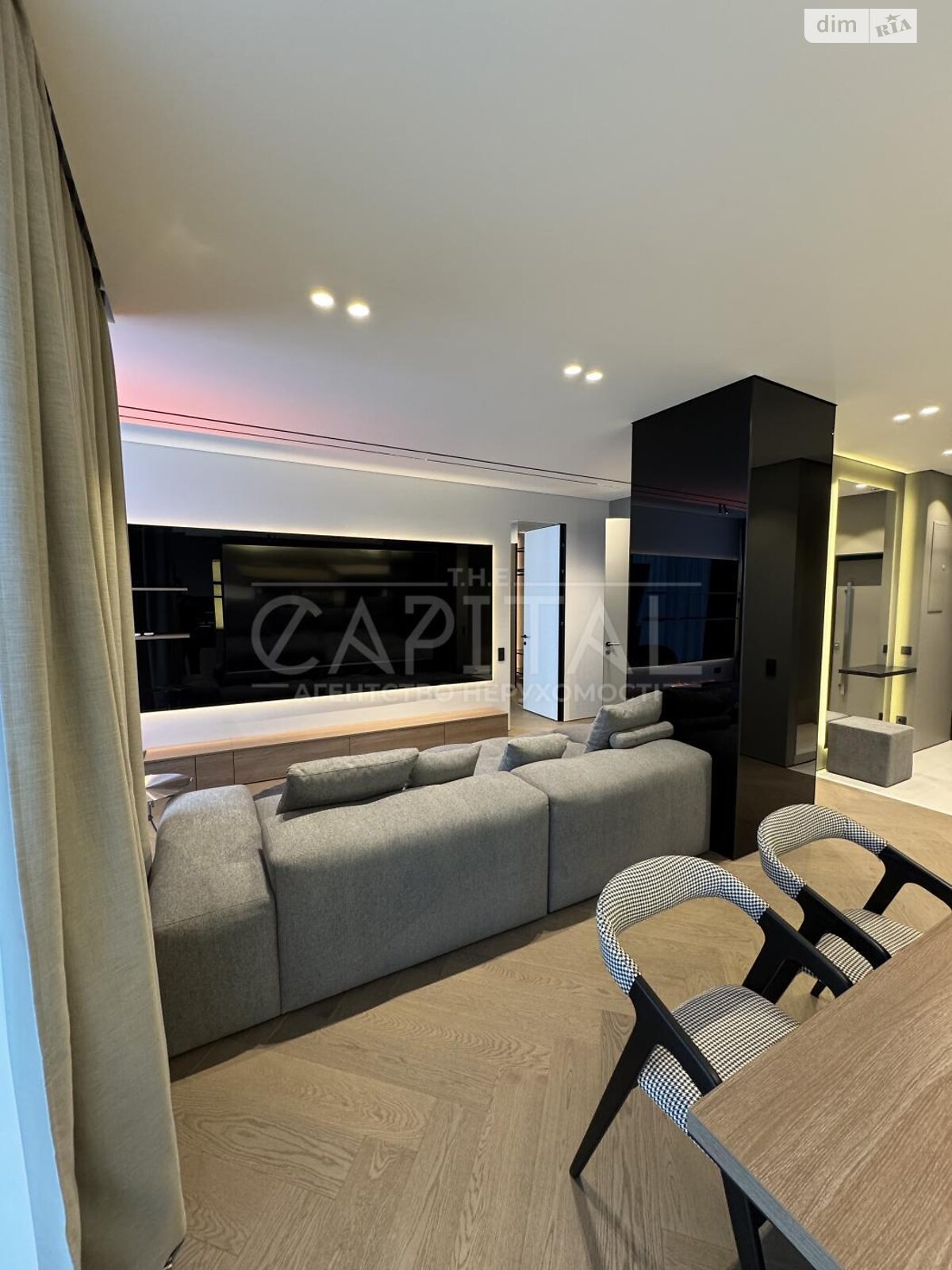 однокомнатная квартира в Киеве, район Саперное Поле, на ул. Иоанна Павла II 12 в аренду на долгий срок помесячно фото 1