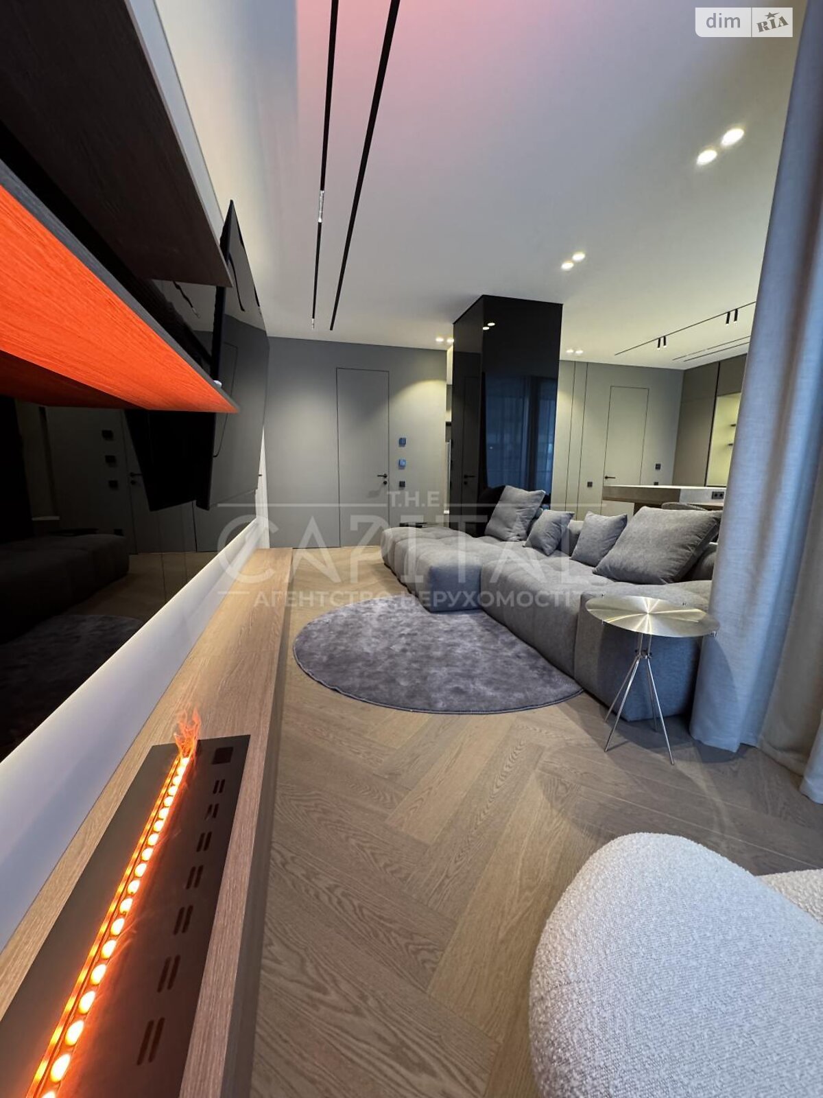 однокомнатная квартира в Киеве, район Саперное Поле, на ул. Иоанна Павла II 12 в аренду на долгий срок помесячно фото 1