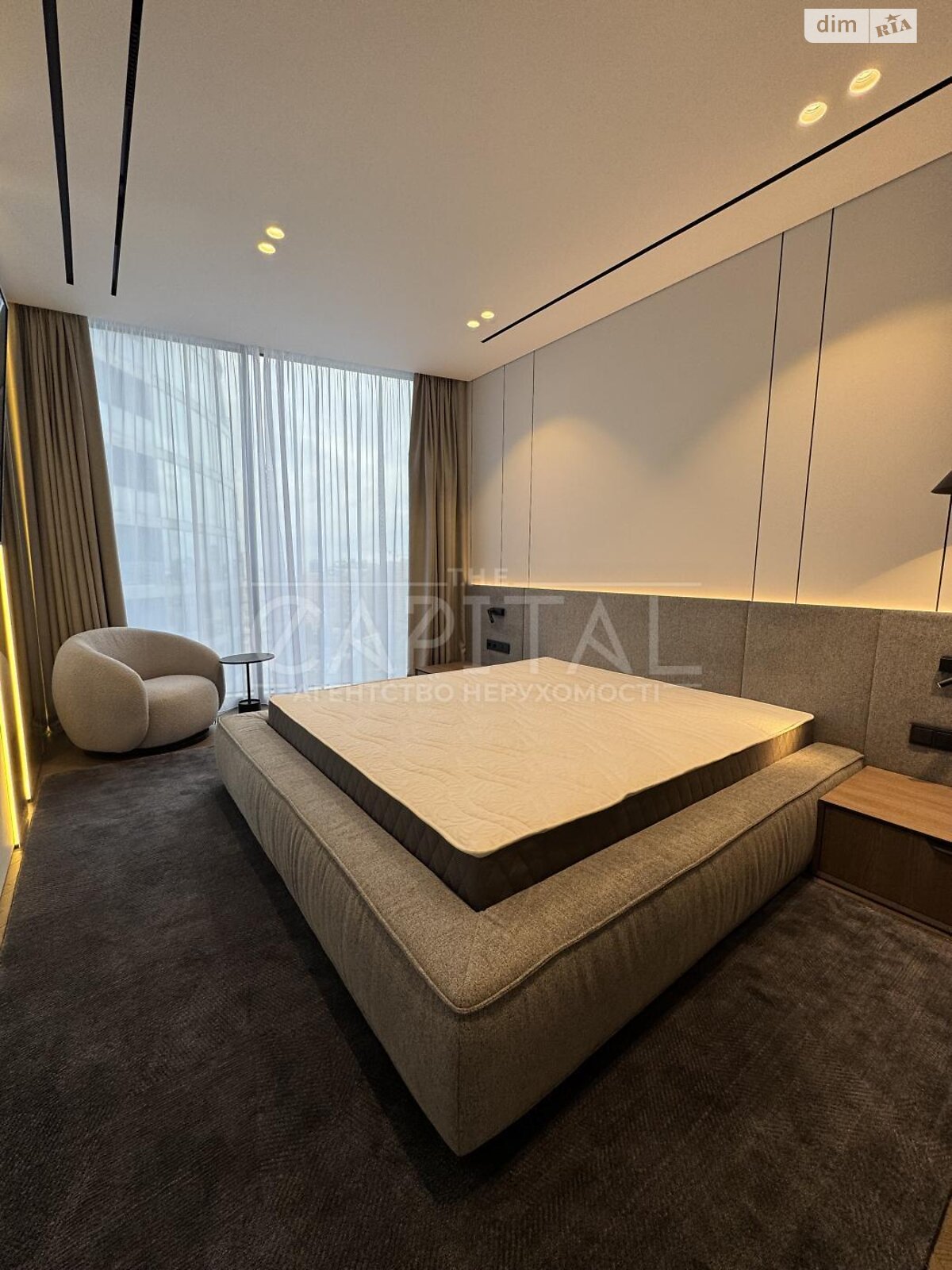 однокомнатная квартира в Киеве, район Саперное Поле, на ул. Иоанна Павла II 12 в аренду на долгий срок помесячно фото 1