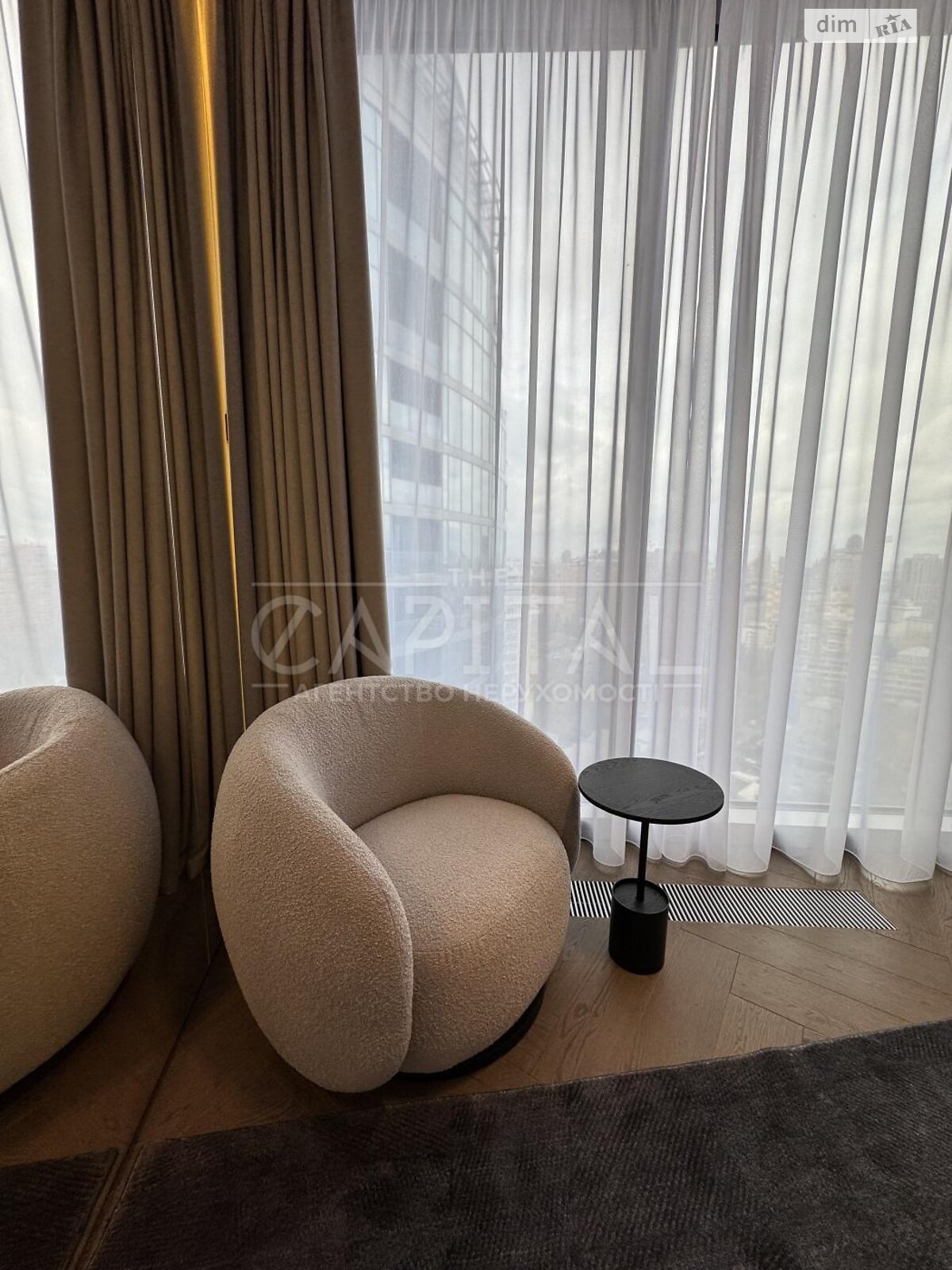 однокомнатная квартира в Киеве, район Саперное Поле, на ул. Иоанна Павла II 12 в аренду на долгий срок помесячно фото 1