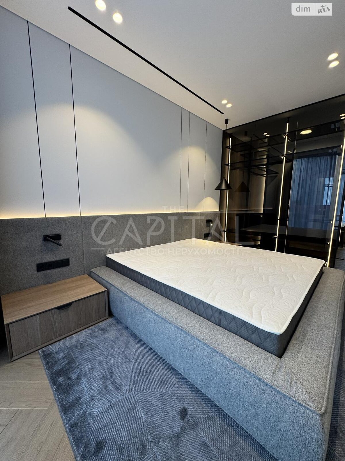 однокомнатная квартира в Киеве, район Саперное Поле, на ул. Иоанна Павла II 12 в аренду на долгий срок помесячно фото 1