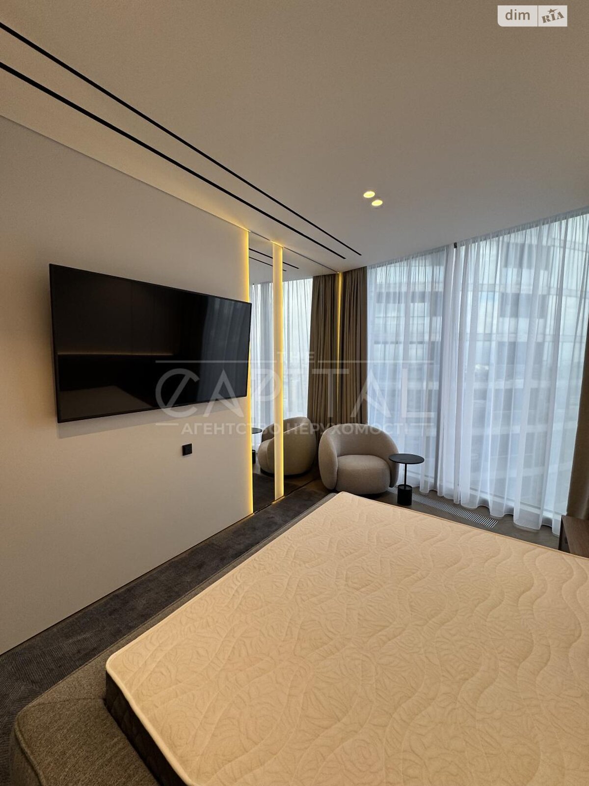 однокомнатная квартира в Киеве, район Саперное Поле, на ул. Иоанна Павла II 12 в аренду на долгий срок помесячно фото 1