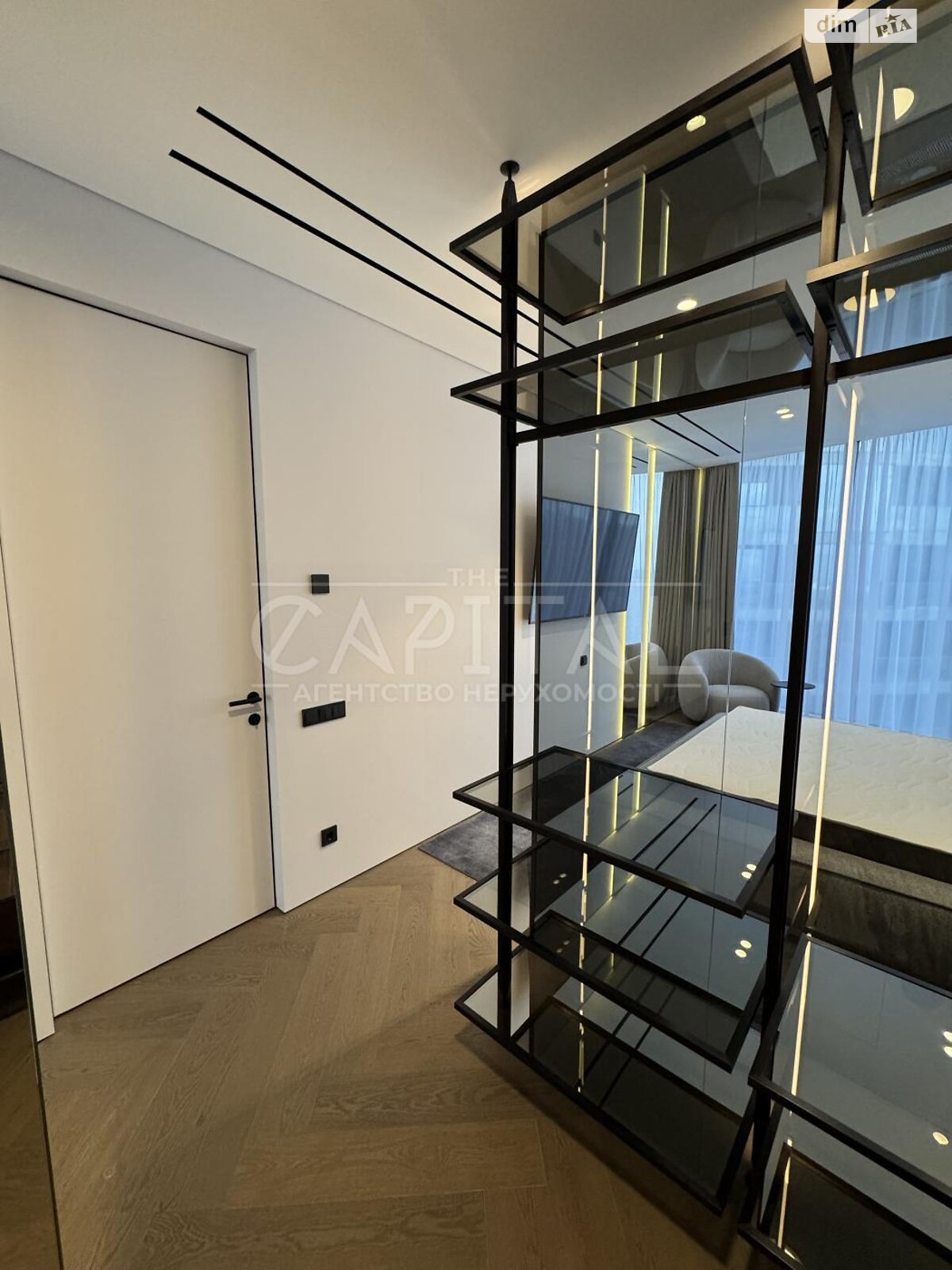 однокомнатная квартира в Киеве, район Саперное Поле, на ул. Иоанна Павла II 12 в аренду на долгий срок помесячно фото 1