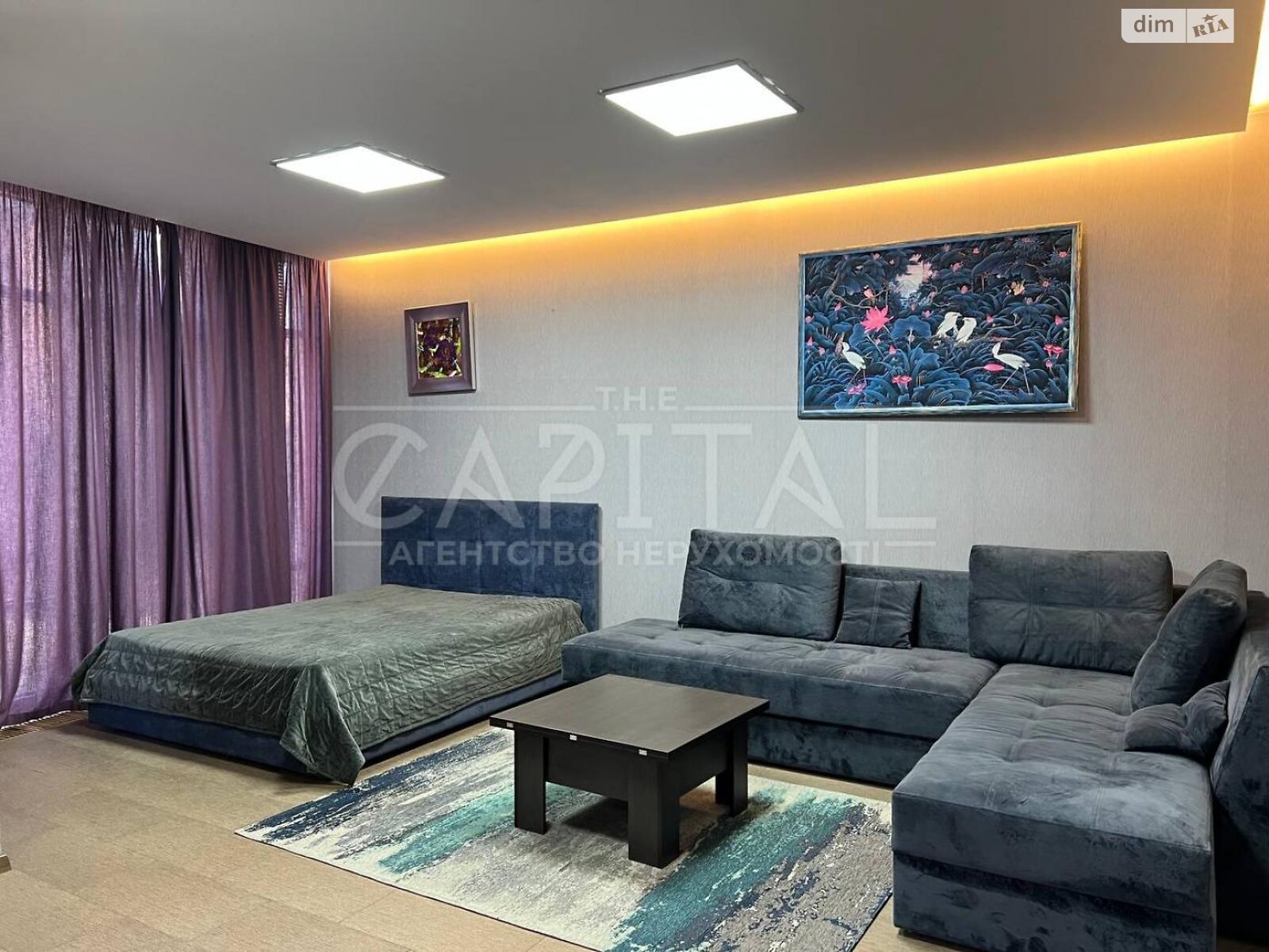 однокомнатная квартира в Киеве, район Саперное Поле, на ул. Иоанна Павла II 6/1 в аренду на долгий срок помесячно фото 1 однокомнатная квартира в Киеве, район Саперное Поле, на ул. Иоанна Павла II 6/1 в аренду на долгий срок помесячно фото 1