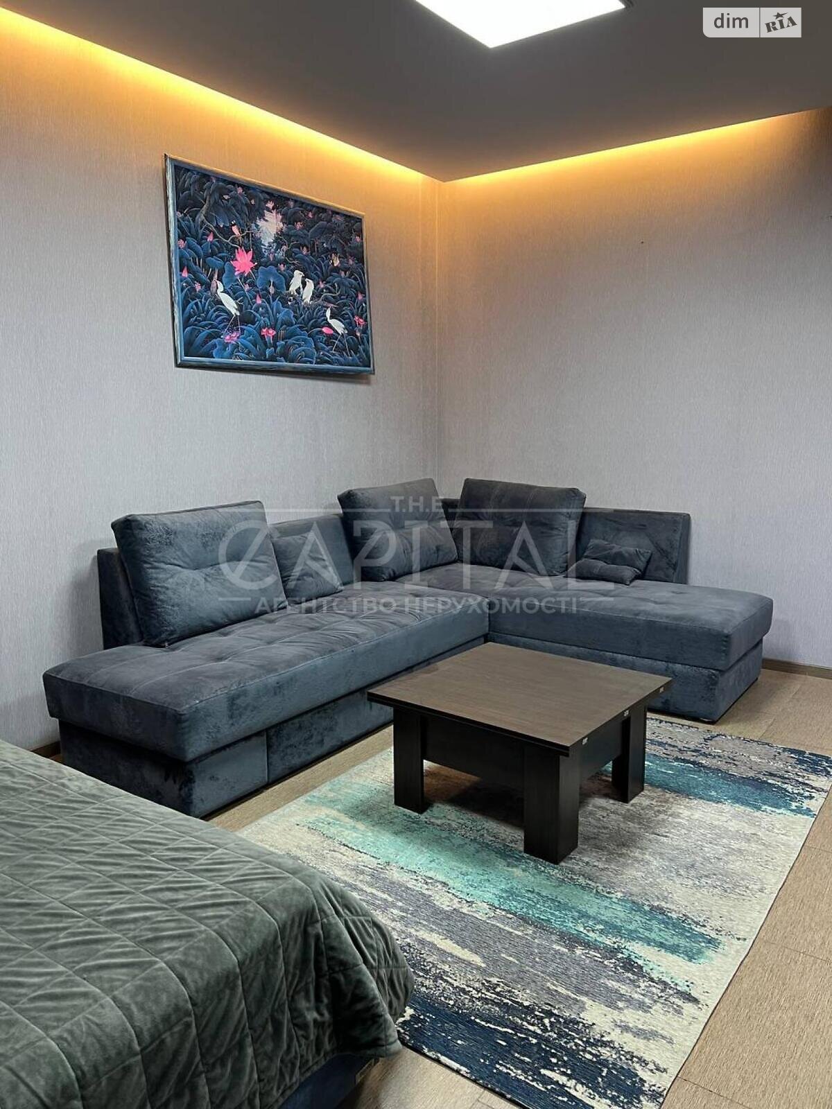 однокомнатная квартира в Киеве, район Саперное Поле, на ул. Иоанна Павла II 6/1 в аренду на долгий срок помесячно фото 1 однокомнатная квартира в Киеве, район Саперное Поле, на ул. Иоанна Павла II 6/1 в аренду на долгий срок помесячно фото 1