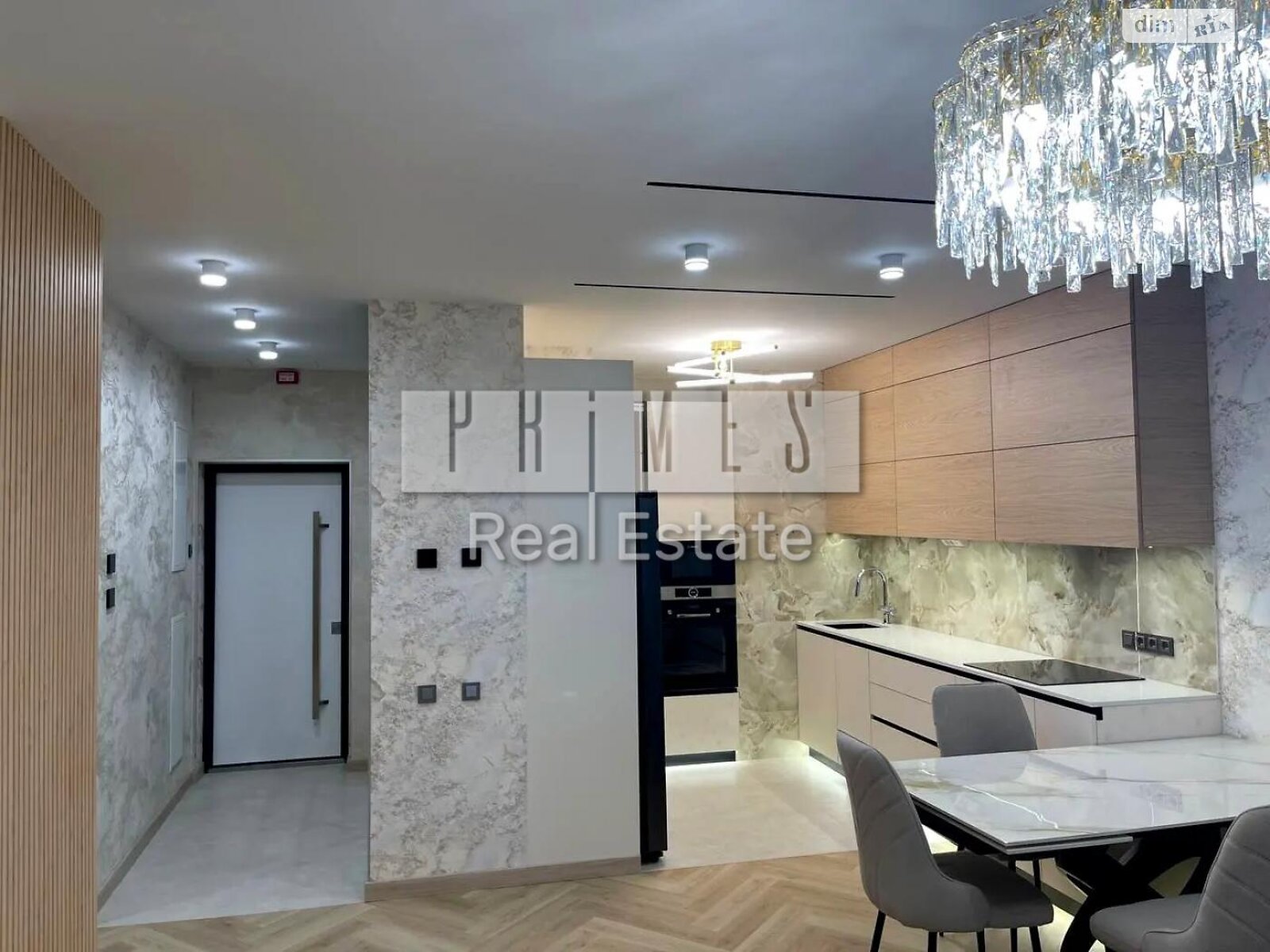 двухкомнатная квартира с мебелью в Киеве, район Саперное Поле, на ул. Иоанна Павла II 12 в аренду на долгий срок помесячно фото 1