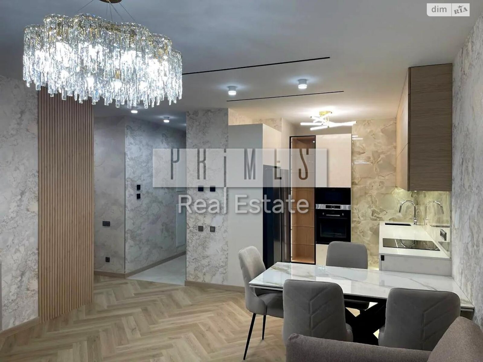 двухкомнатная квартира с мебелью в Киеве, район Саперное Поле, на ул. Иоанна Павла II 12 в аренду на долгий срок помесячно фото 1