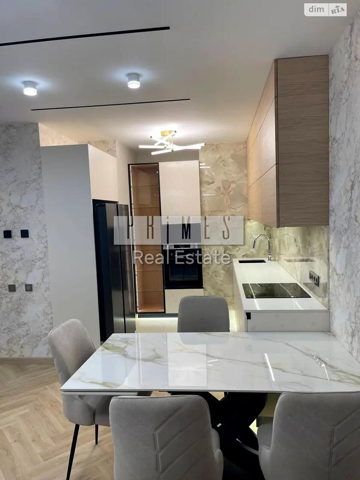 двухкомнатная квартира с мебелью в Киеве, район Саперное Поле, на ул. Иоанна Павла II 12 в аренду на долгий срок помесячно фото 1