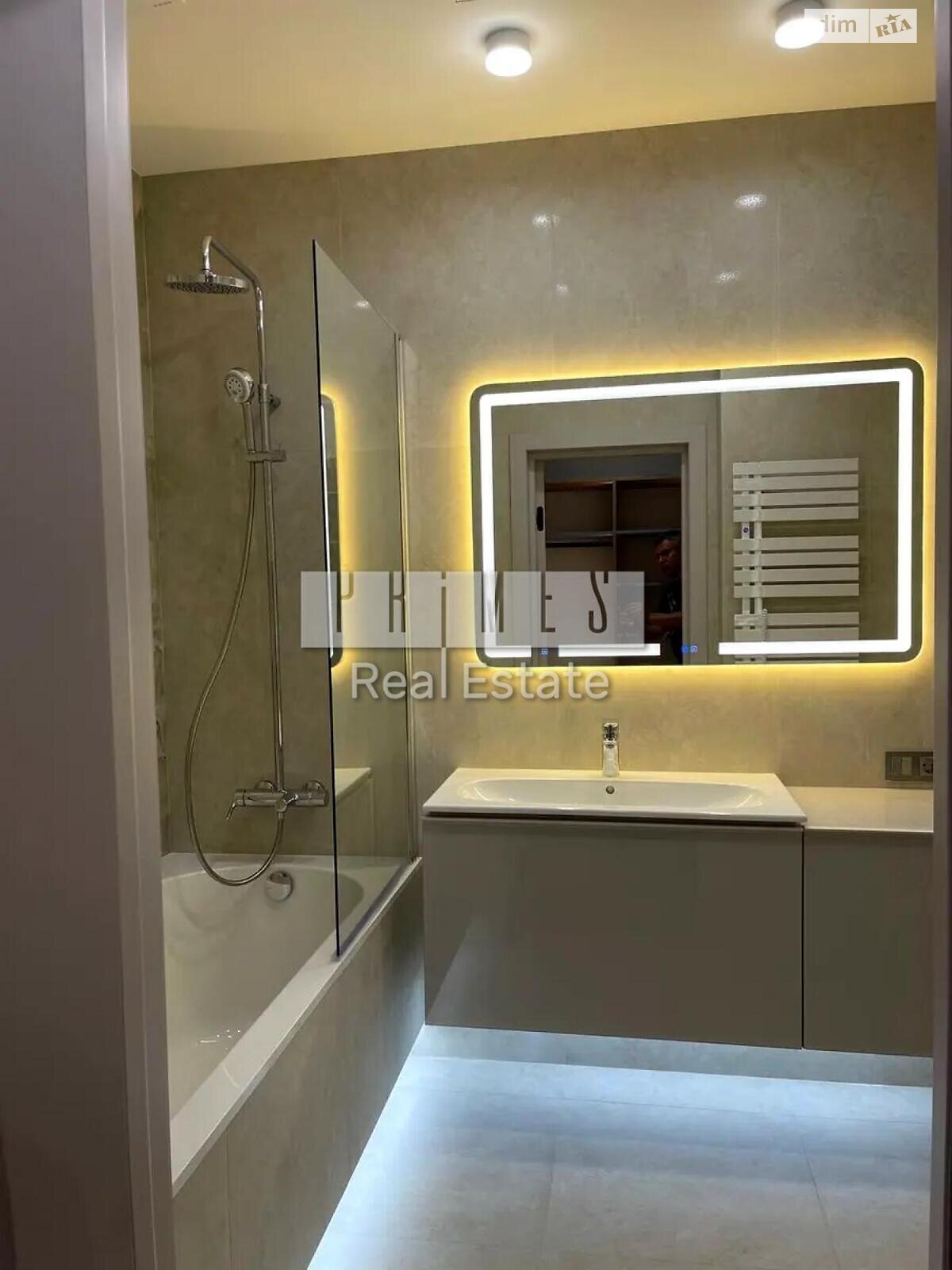 двухкомнатная квартира с мебелью в Киеве, район Саперное Поле, на ул. Иоанна Павла II 12 в аренду на долгий срок помесячно фото 1