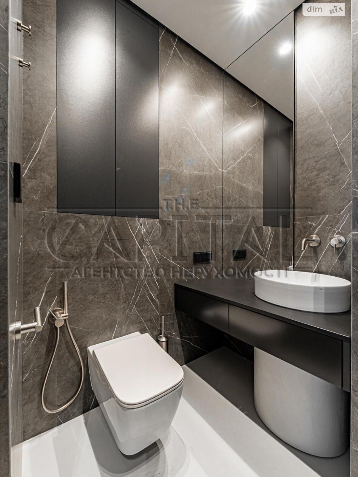 однокомнатная квартира в Киеве, район Саперное Поле, на ул. Иоанна Павла II 12 в аренду на долгий срок помесячно фото 1