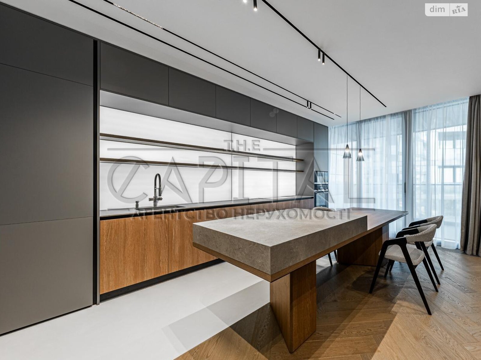 однокомнатная квартира в Киеве, район Саперное Поле, на ул. Иоанна Павла II 12 в аренду на долгий срок помесячно фото 1