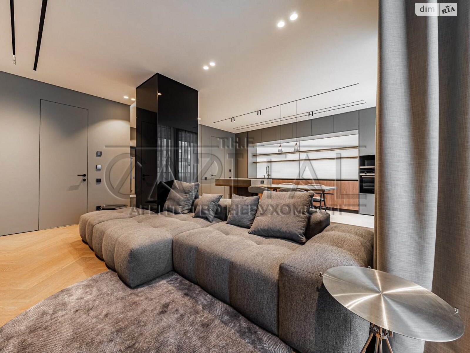 однокомнатная квартира в Киеве, район Саперное Поле, на ул. Иоанна Павла II 12 в аренду на долгий срок помесячно фото 1