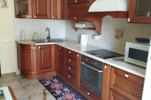 двухкомнатная квартира в Киеве, район Саперное Поле, на ул. Коновальца Евгения 32Б в аренду на долгий срок помесячно фото 2